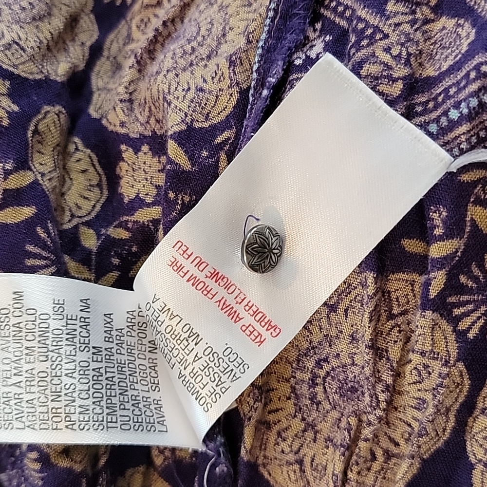 Med Roxy Tunic Top - Picture 4 of 5